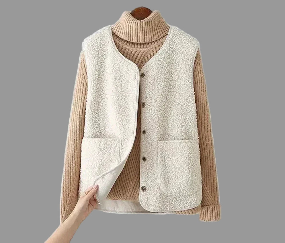 COLETTE - GILET CLASSIQUE