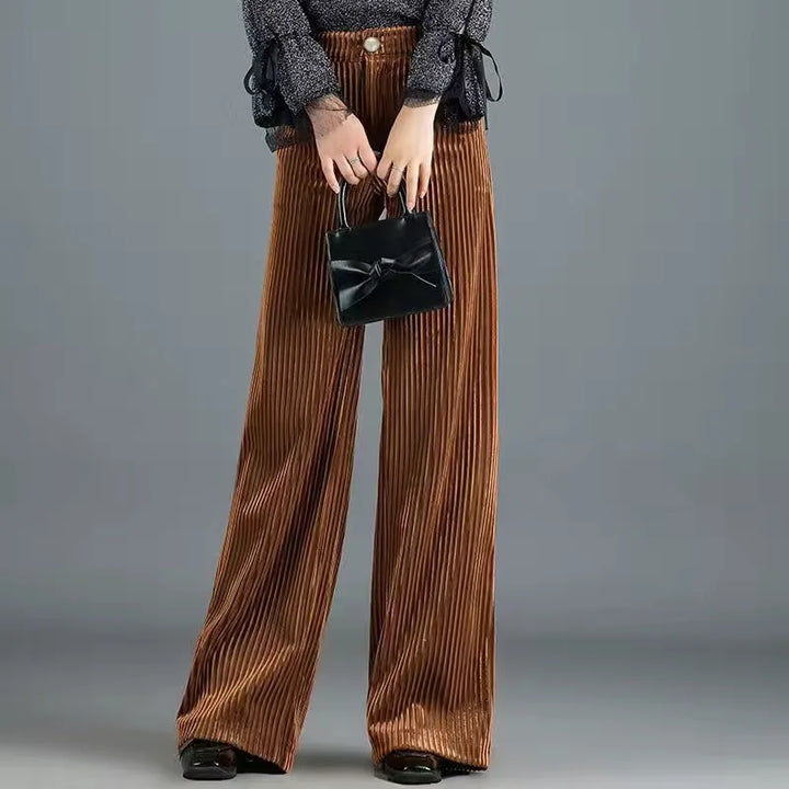 LUNA - PANTALON FLARE